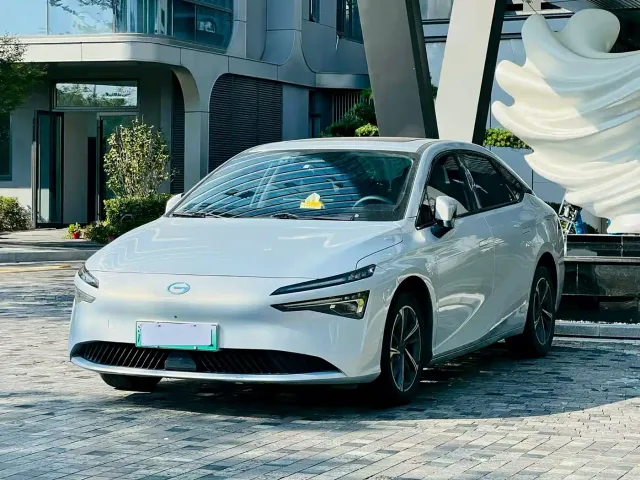 Фотография автомобиля — GAC Aion S MAX