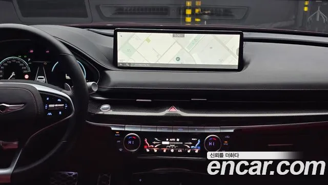 Genesis G80 Бензин 3.5 Turbo 2WD — Фото автомобиля 15