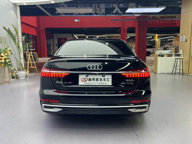 Audi A6L — Фото автомобиля 15