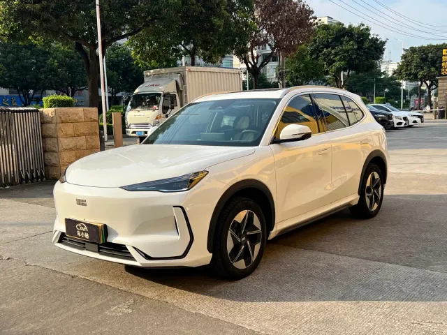 Geely Galaxy E5 — Фото автомобиля 3