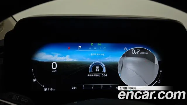 Kia Canival Carnival 4 поколение Дизель 9 мест Signature — Фото автомобиля 8