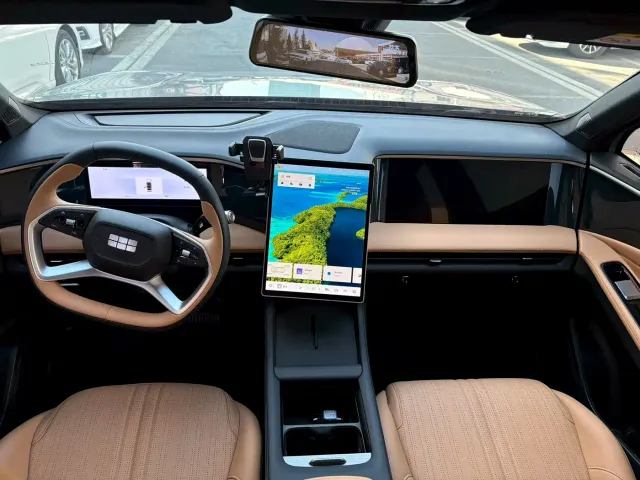 Geely Galaxy L7 — Фото автомобиля 6