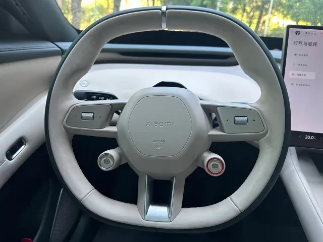 Xiaomi SU7 — Фото автомобиля 13