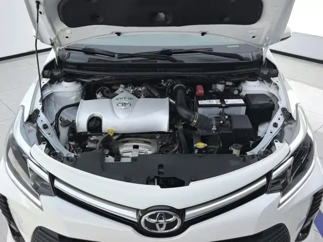Toyota Vios — Фото автомобиля 10