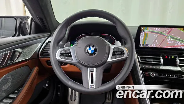 BMW 8-Series — Фото автомобиля 13