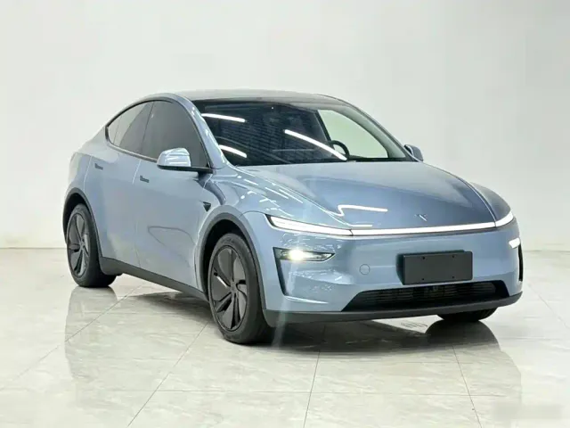 Tesla Model Y — Фото автомобиля 3