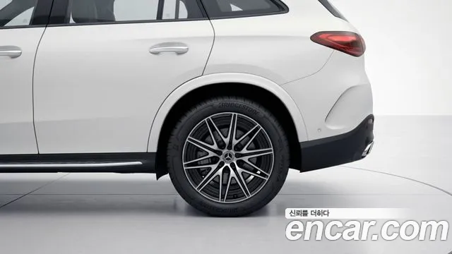Mercedes-Benz GLC-Class — Фото автомобиля 5