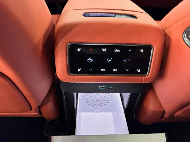 BYD Tang L — Фото автомобиля 10