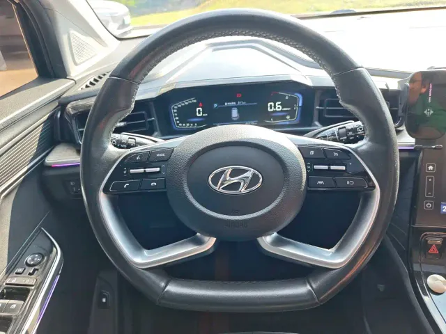 Hyundai Custo — Фото автомобиля 15