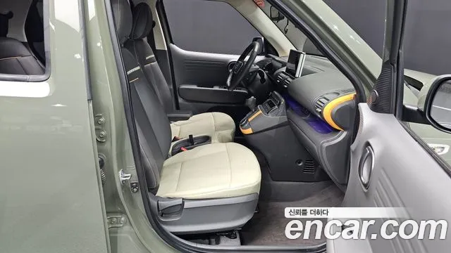 Hyundai Casper Casper Essential — Фото автомобиля 25