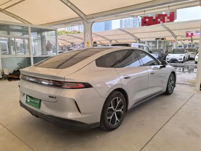 Changan Qiyuan A06 — Фото автомобиля 6