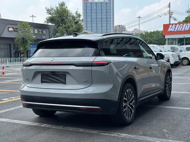 NIO NIO ES6 2024 75kWh — Фото автомобиля 5