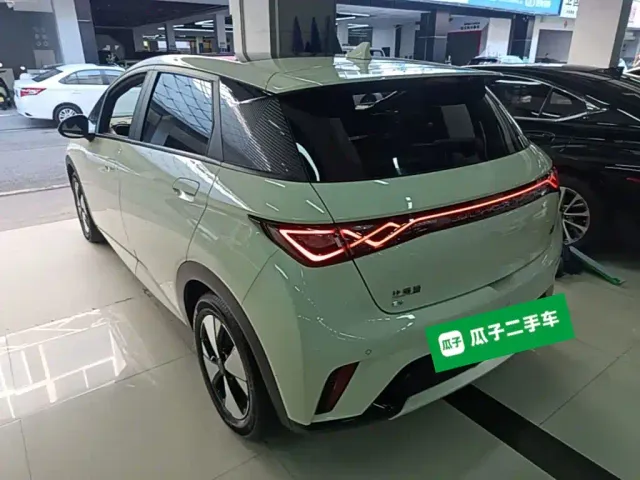 BYD Dolphin — Фото автомобиля 4