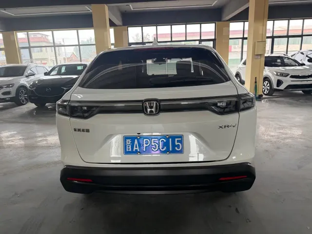 Honda XR-V — Фото автомобиля 6