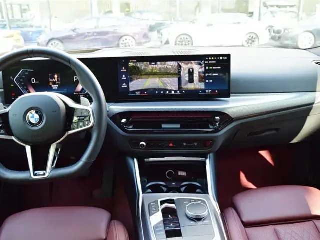 BMW 3 Series — Фото автомобиля 9
