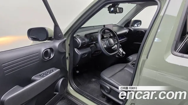 Hyundai Casper — Фото автомобиля 9
