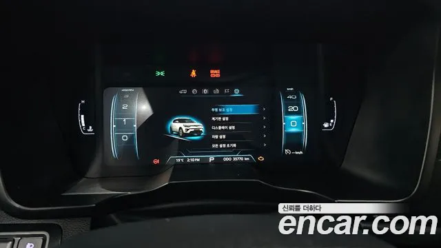 KG_Mobility_Ssangyong TIBOLI Very New Tivoli Бензин 1.5 2WD — Фото автомобиля 8