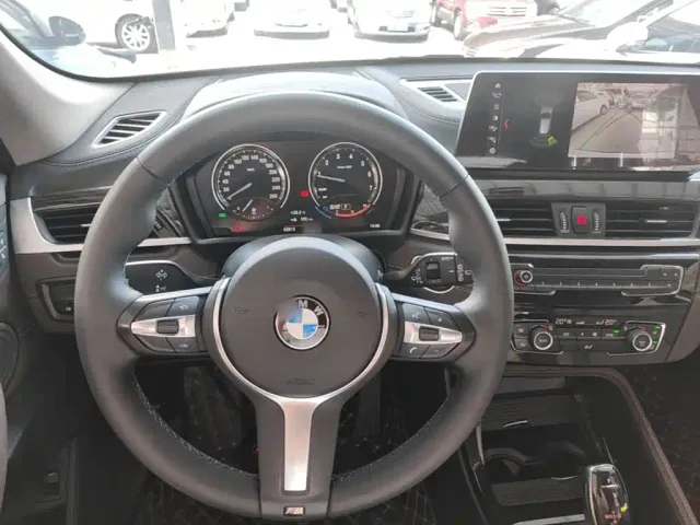 BMW X1 — Фото автомобиля 10