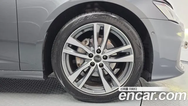 Audi A6 40 TDI Premium — Фото автомобиля 5