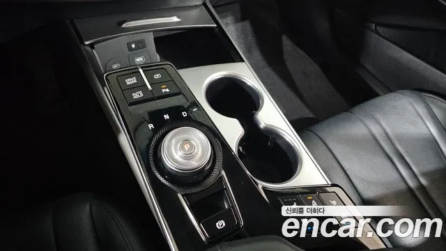 Kia K8 K8 Hybrid — Фото автомобиля 12