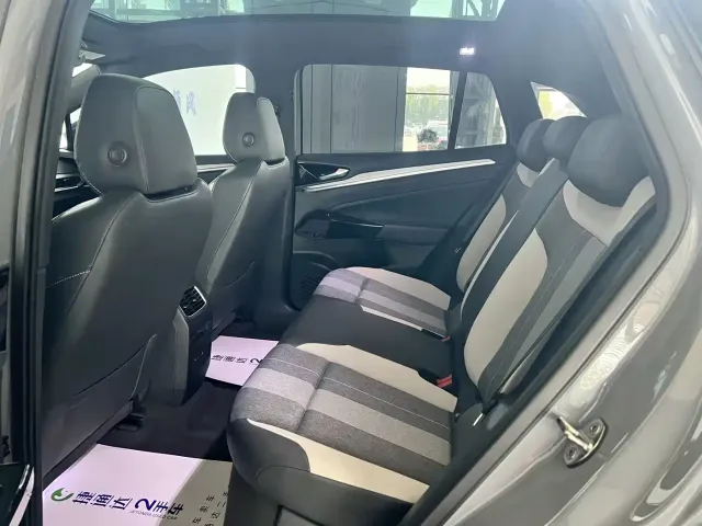 Volkswagen ID.4 Crozz — Фото автомобиля 7