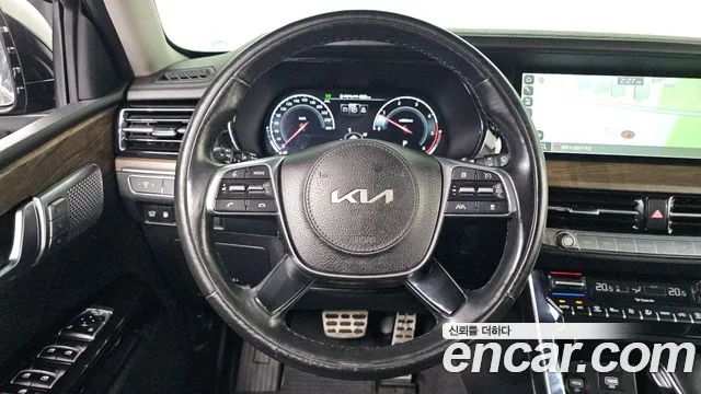 Kia Mohave The Master — Фото автомобиля 14