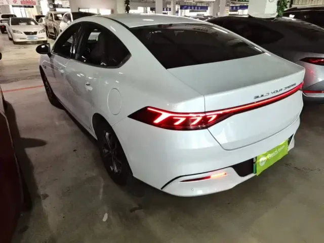 BYD Qin PLUS — Фото автомобиля 4