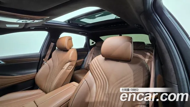 Genesis G80 RG3 — Фото автомобиля 18