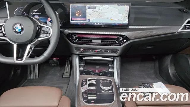 BMW 4-Series 4 серия (G22) 420i M Sport Pro Gran Coupe — Фото автомобиля 15