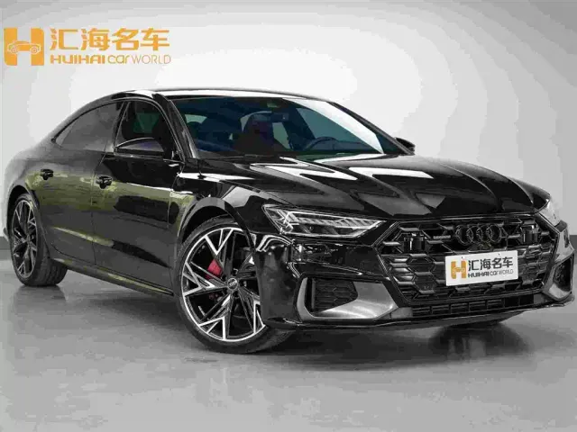 Audi A7L — Фото автомобиля 3
