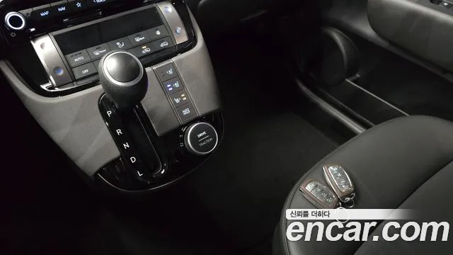 Hyundai Casper Casper (New) — Фото автомобиля 9
