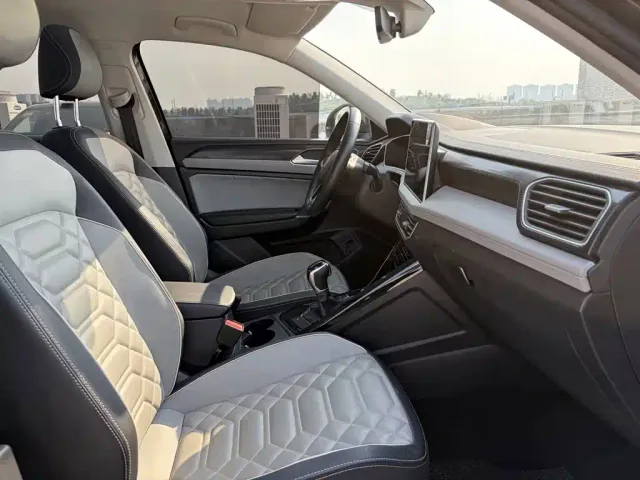 Volkswagen Tayron — Фото автомобиля 15
