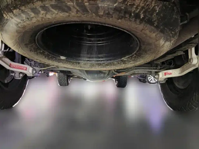 Ford Ranger — Фото автомобиля 11
