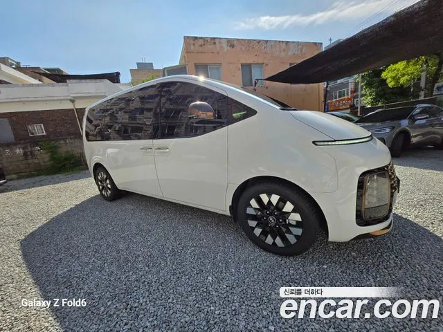 Hyundai Staria — Фото автомобиля 7