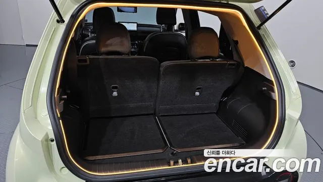 Hyundai Casper Casper Electric Inspiration — Фото автомобиля 25
