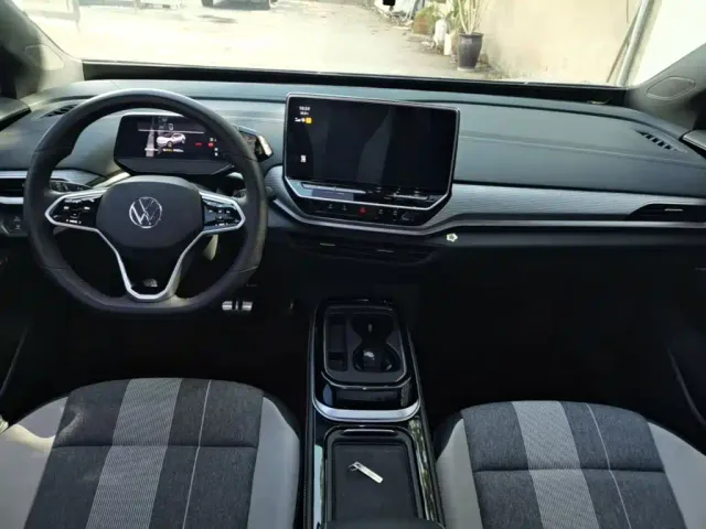 Volkswagen ID.4 Crozz — Фото автомобиля 9