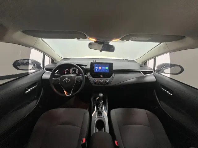 Toyota Corolla — Фото автомобиля 12