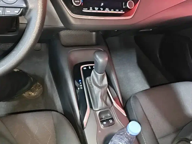 Toyota Corolla — Фото автомобиля 13
