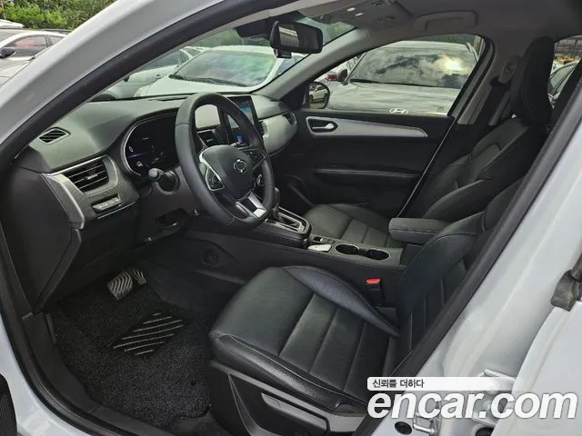 Renault Korea XM3 — Фото автомобиля 11