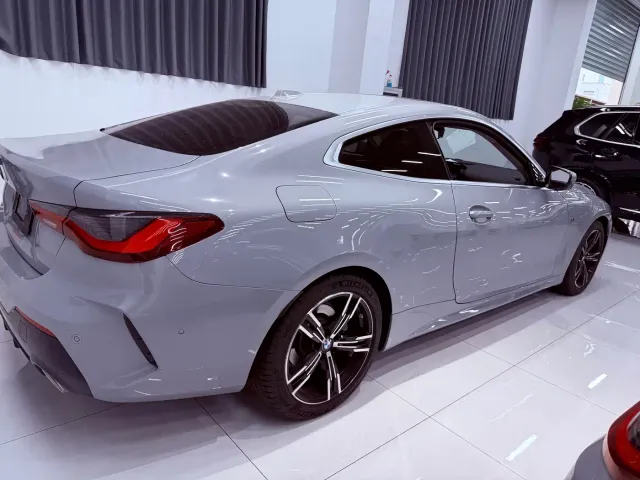 BMW 4 Series — Фото автомобиля 4