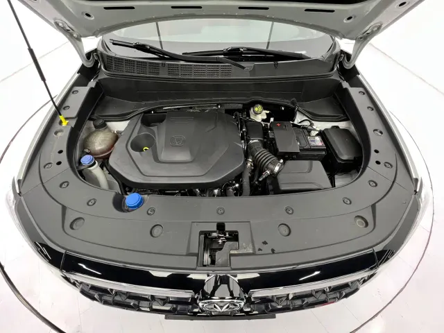 Changan CS35 Plus — Фото автомобиля 8