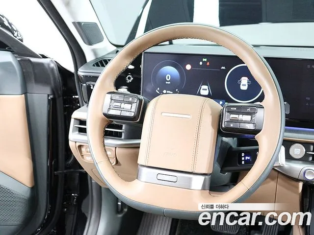 Hyundai Grandeur GN7 — Фото автомобиля 10