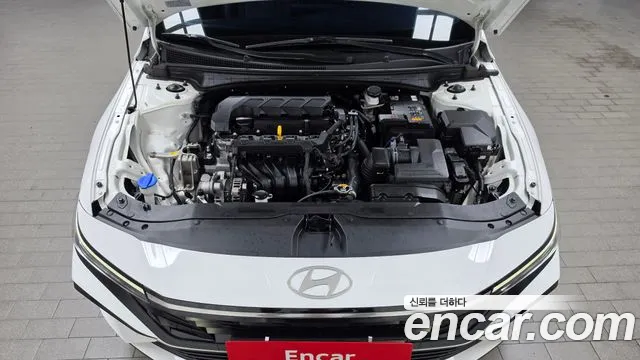 Hyundai Avante — Фото автомобиля 9