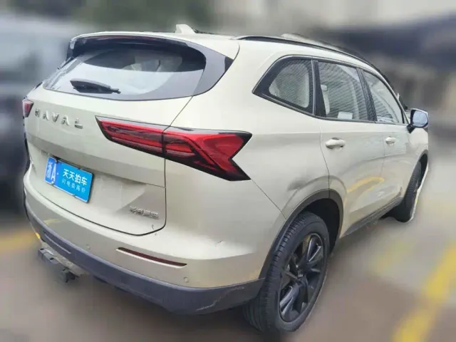Haval H6 — Фото автомобиля 5