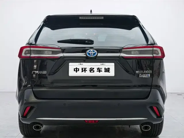 Toyota Wildlander — Фото автомобиля 16