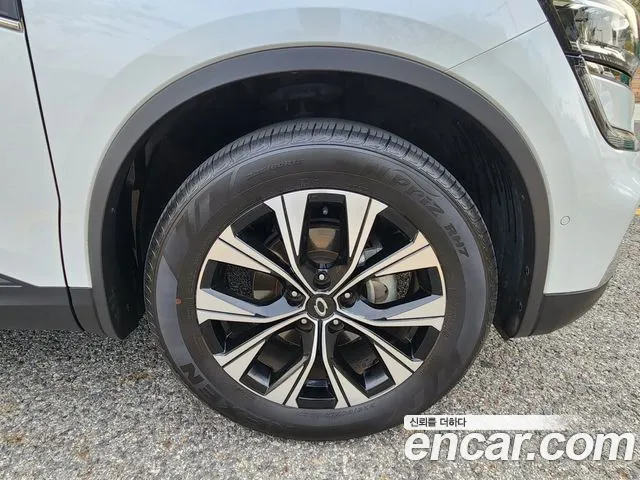 Renault Korea QM6 — Фото автомобиля 5