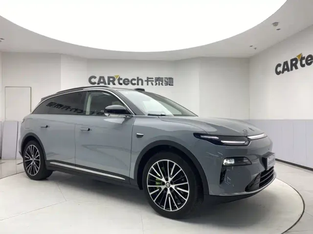 Leapmotor C11 — Фото автомобиля 2