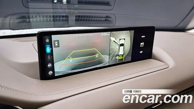 Genesis GV80 2.5T Бензин 2WD — Фото автомобиля 15