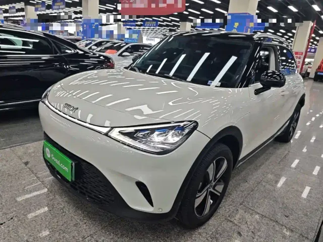 Фотография автомобиля — Smart #1