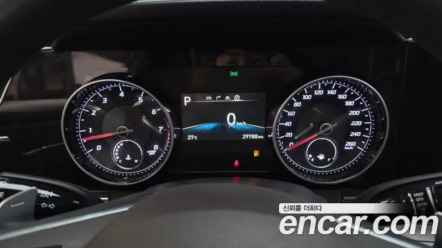 Hyundai Grandeur — Фото автомобиля 8